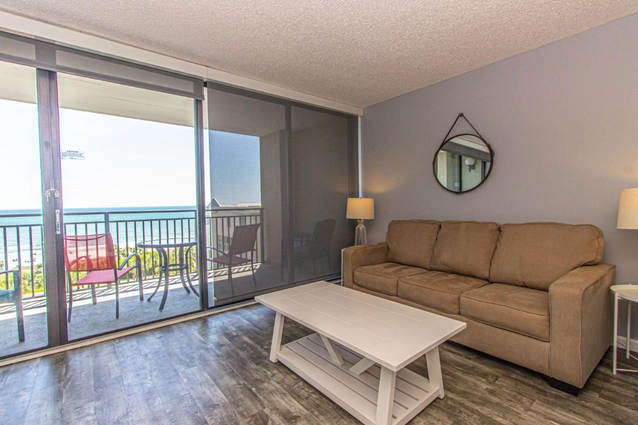 Modern Oceanfront Double Queen Sleeps 6! Ocean Forest Plaza 607 Myrtle Beach