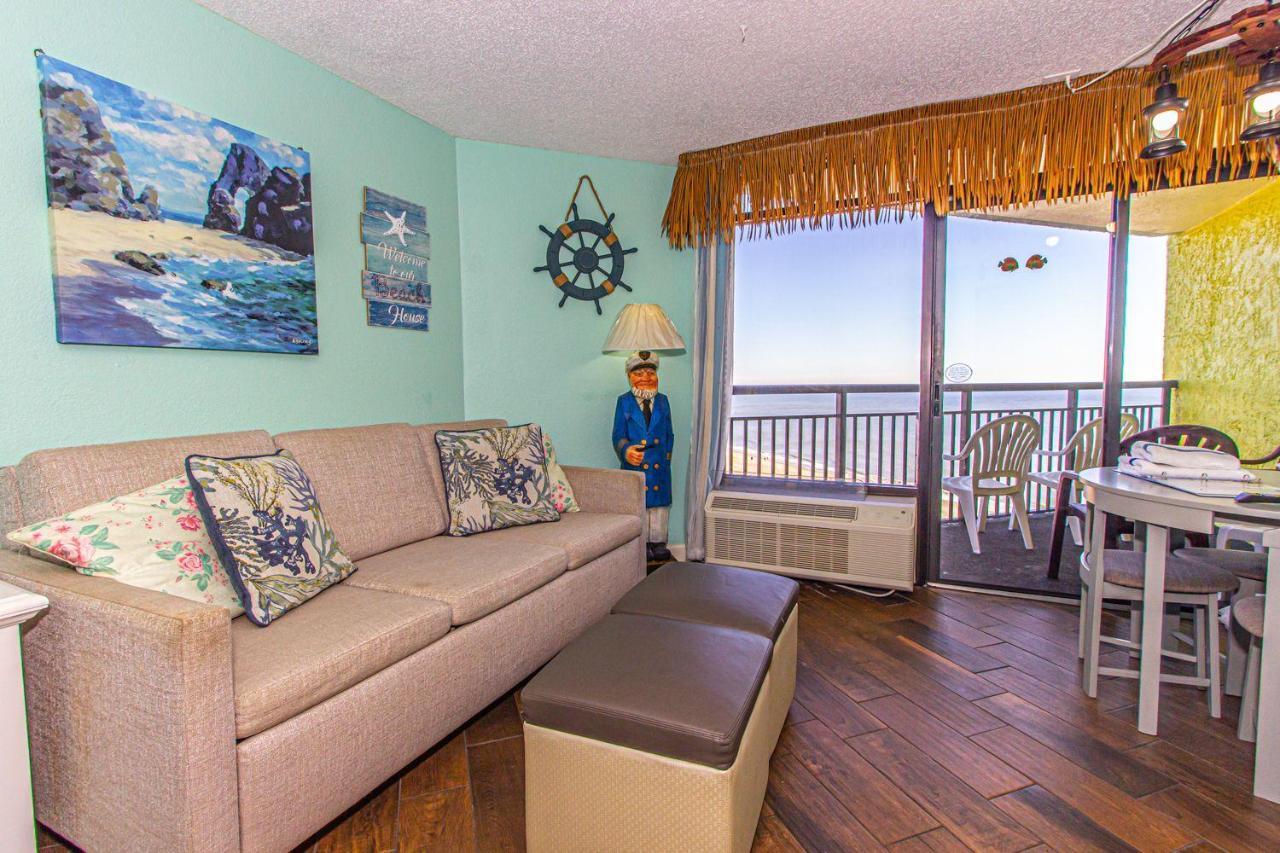 Ocean View King Monterey Bay 1411 Sleeps 7 Guests Apartment Myrtle Beach