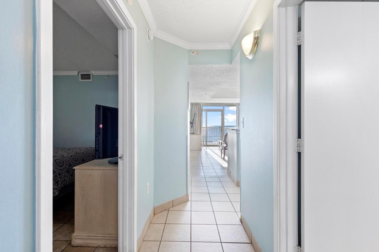 Apartment Hosteeva Beachfront With Private Balcony Myrtle Beach