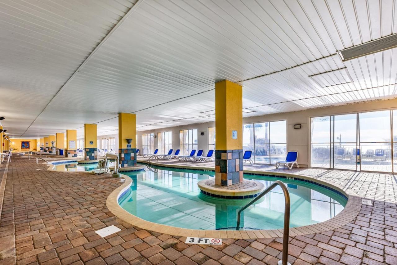 Hosteeva Beachfront With Private Balcony * Myrtle Beach
