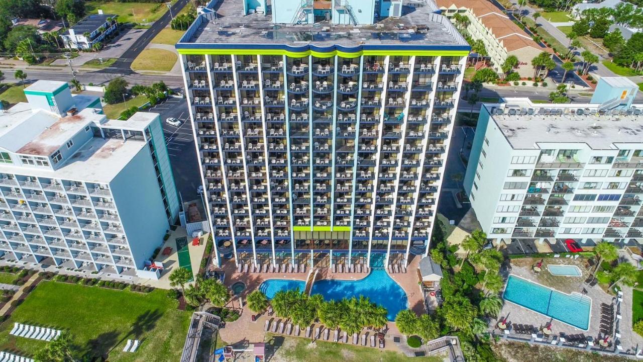 Ocean View King Monterey Bay 1411 Sleeps 7 Guests Myrtle Beach