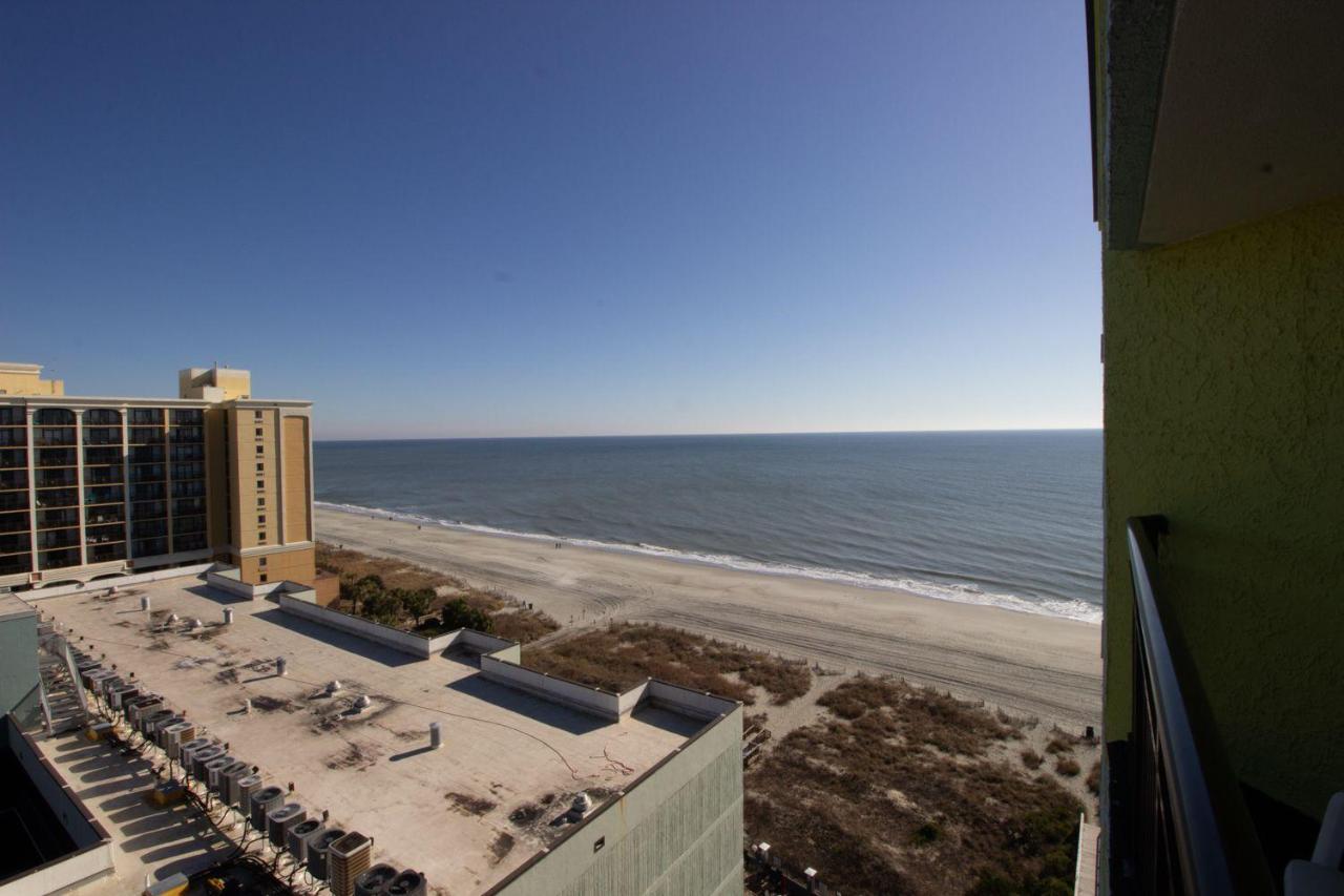 Ocean View King Monterey Bay 1411 Sleeps 7 Guests Myrtle Beach