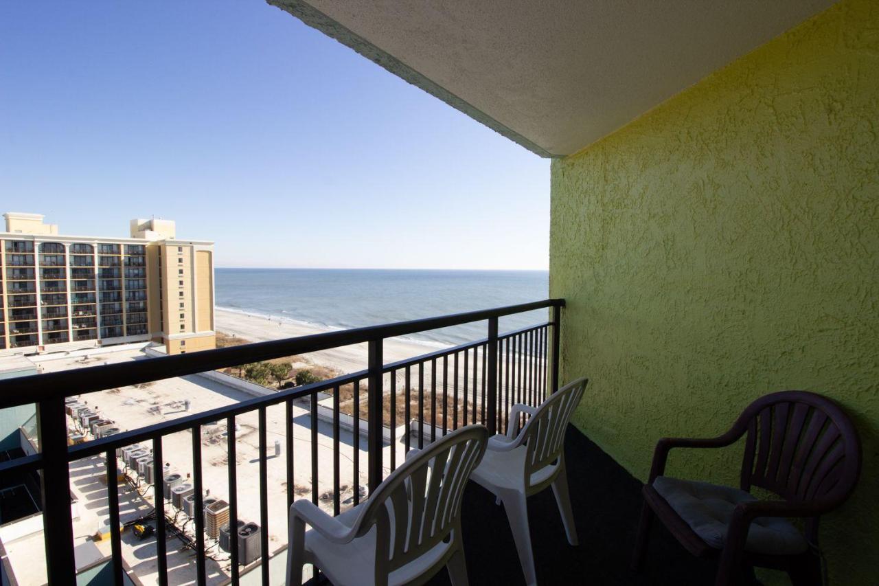 Ocean View King Monterey Bay 1411 Sleeps 7 Guests * Myrtle Beach