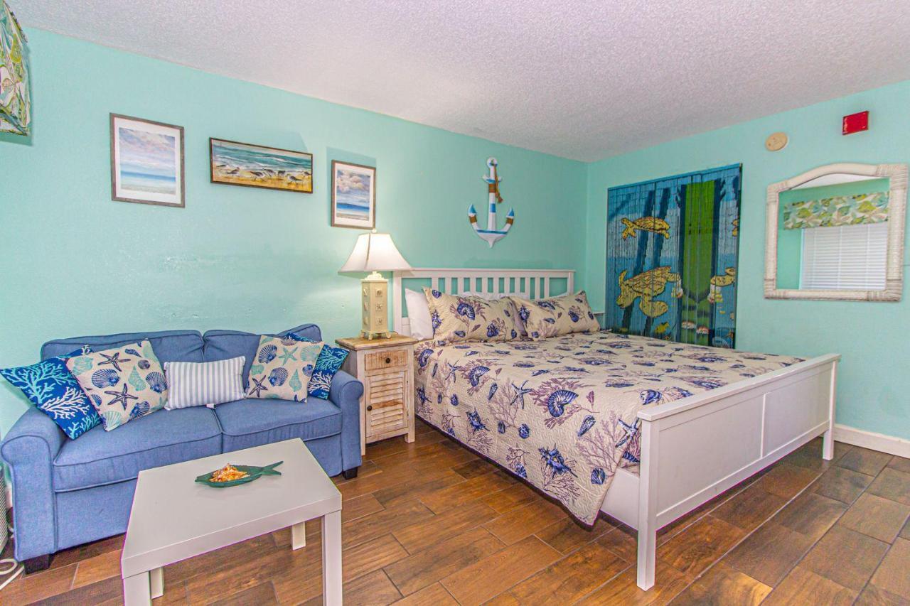 Ocean View King Monterey Bay 1411 Sleeps 7 Guests * Myrtle Beach