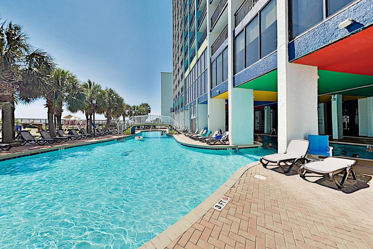 Ocean View King Monterey Bay 1411 Sleeps 7 Guests * Myrtle Beach