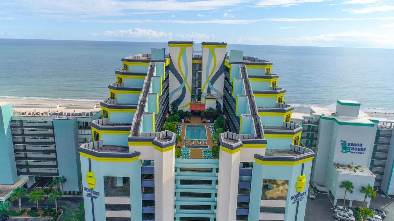 Ocean View King Monterey Bay 1411 Sleeps 7 Guests Myrtle Beach