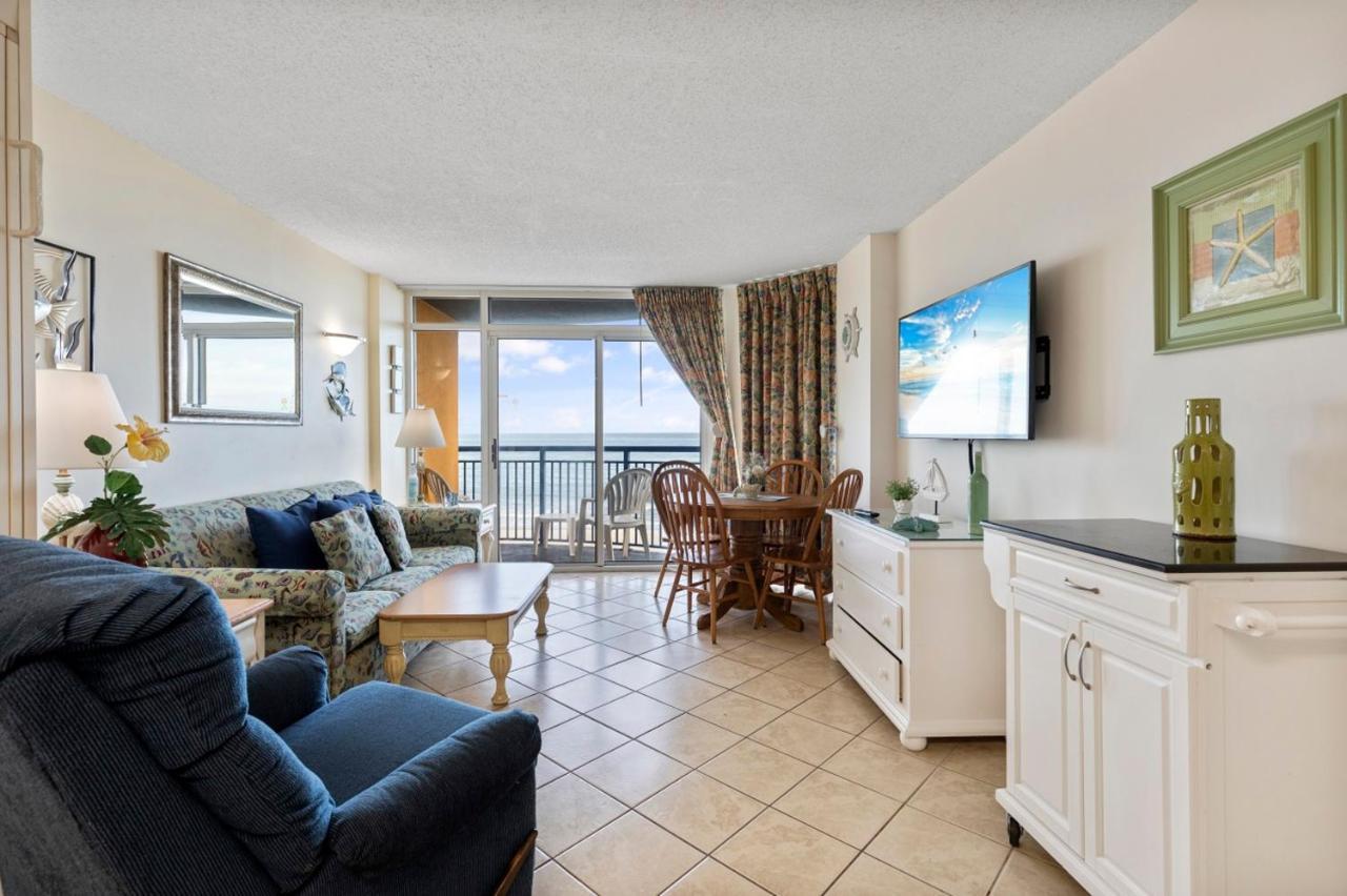 Apartment Hosteeva Atlantica Ocean-front Views