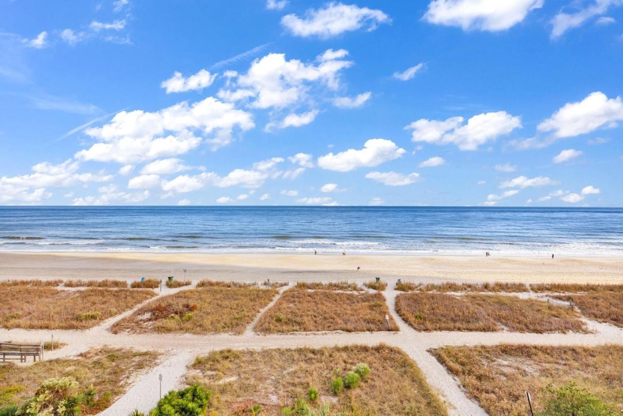 Hosteeva Atlantica Ocean-front Views Apartment Myrtle Beach