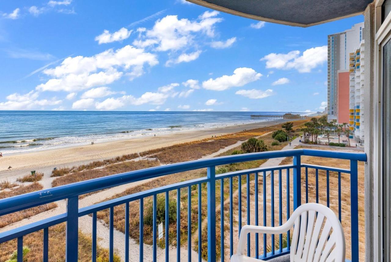 Hosteeva Atlantica Ocean-front Views Myrtle Beach