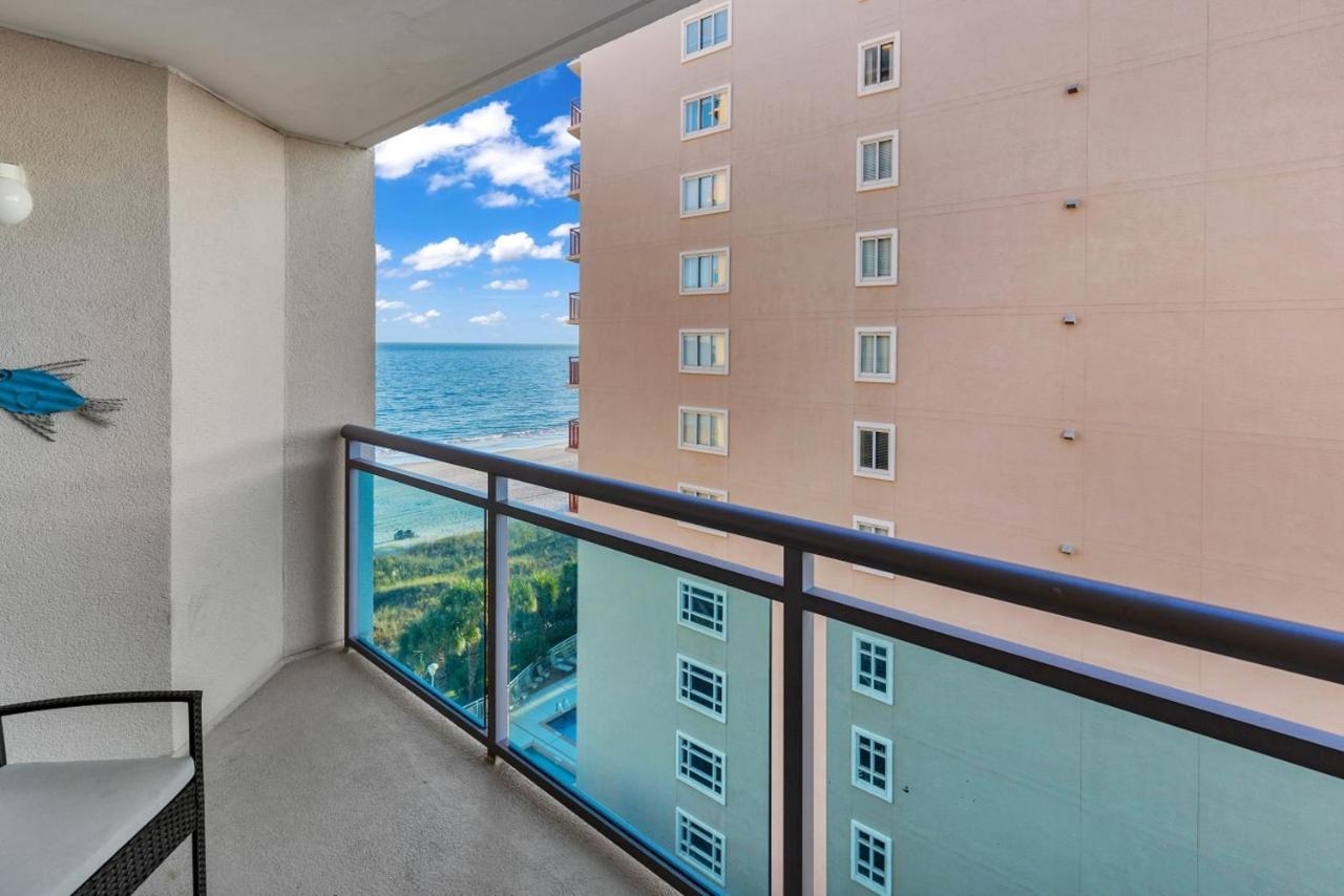 Ocean View Bahama Sands Stunning Apartment