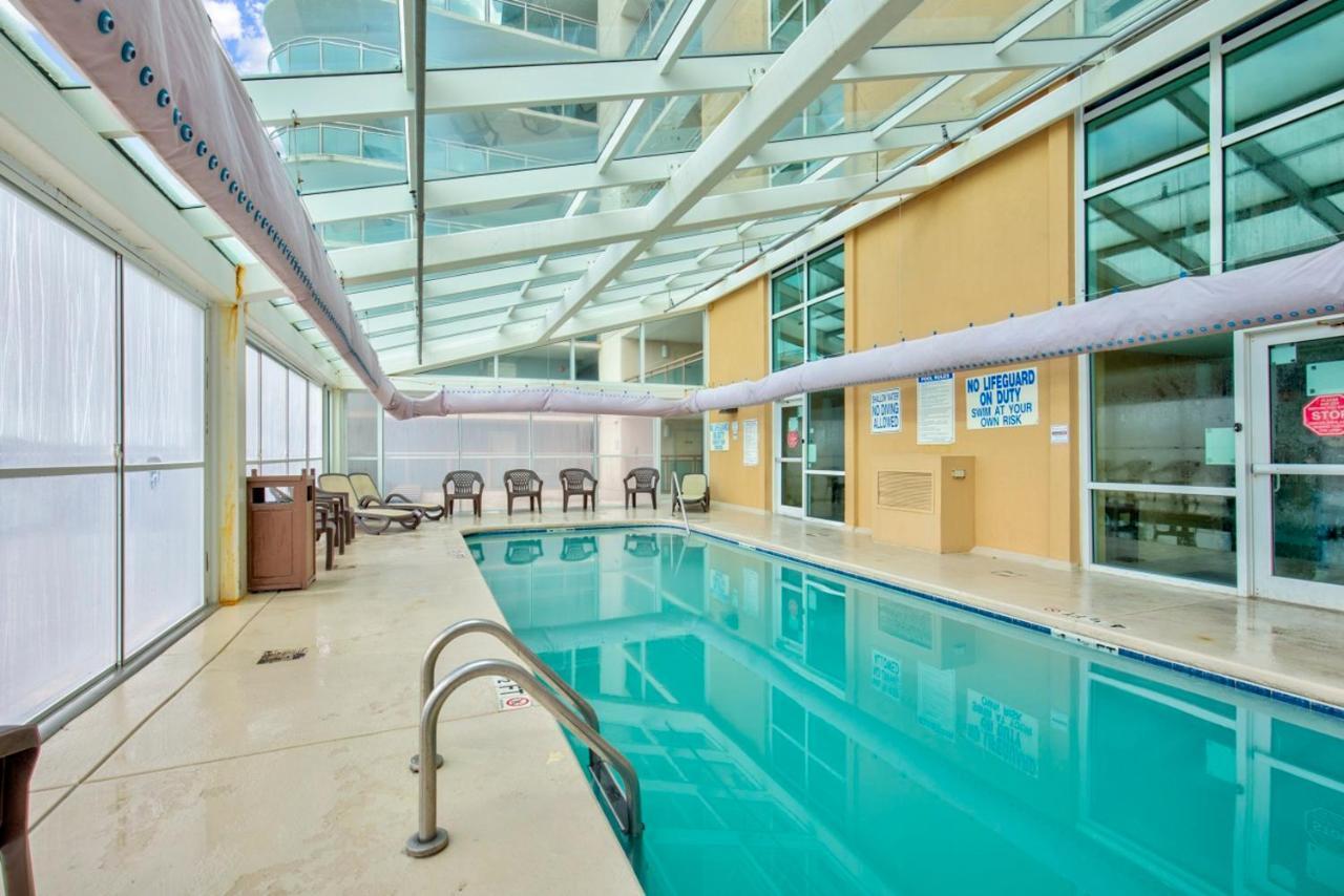 Ocean View Bahama Sands Stunning Apartment