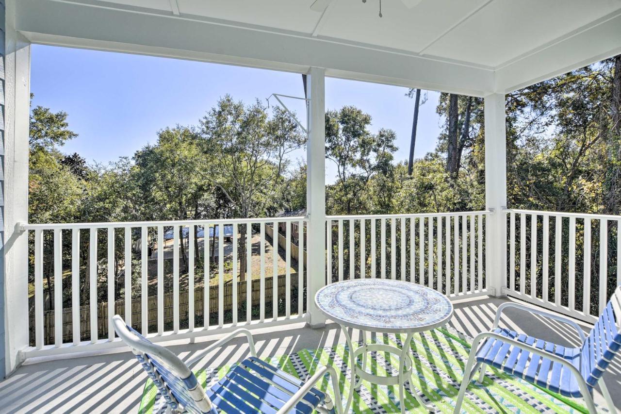 Modern Escape In The Heart Of Murrells Inlet