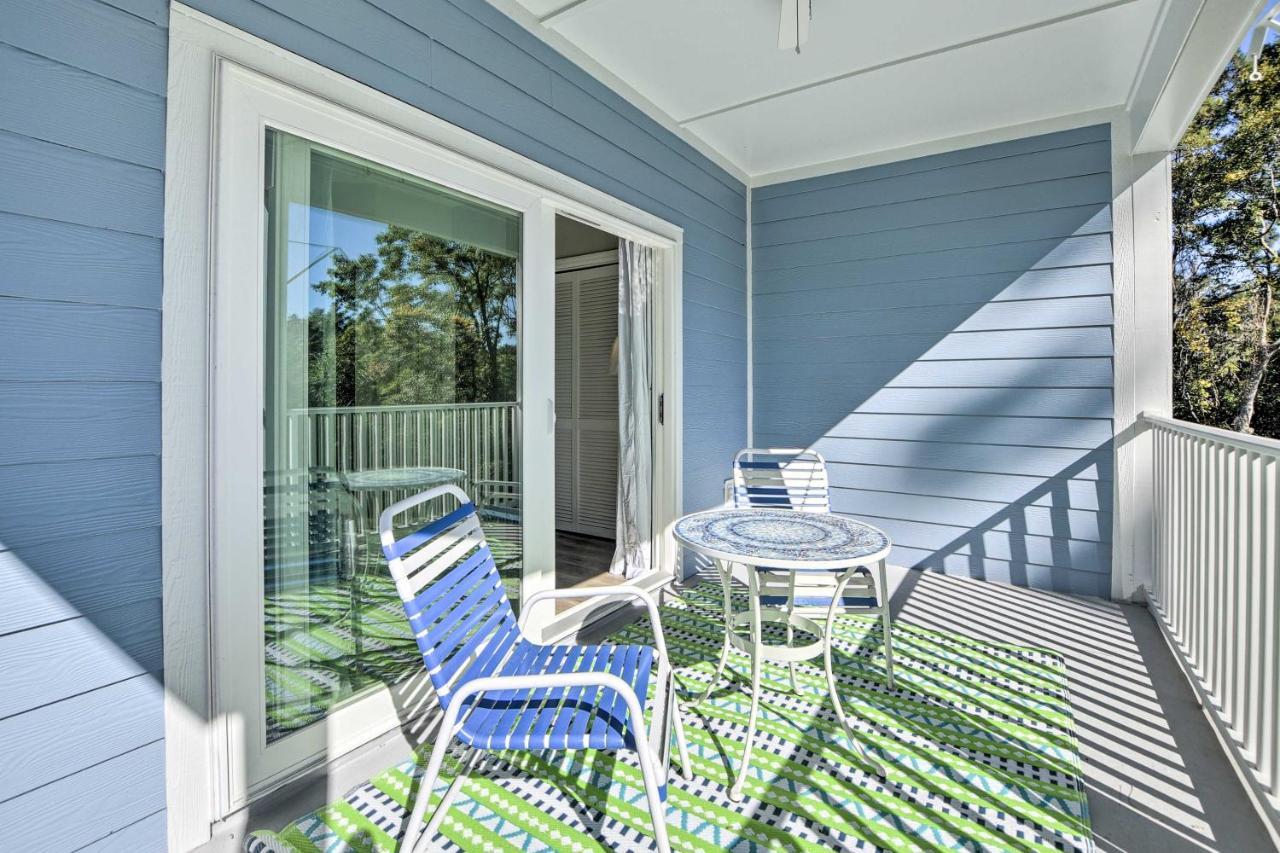 Modern Escape In The Heart Of Murrells Inlet Holiday home *
