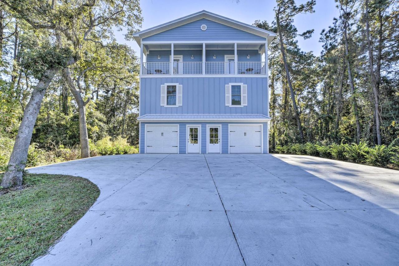 Modern Escape In The Heart Of Murrells Inlet * Myrtle Beach