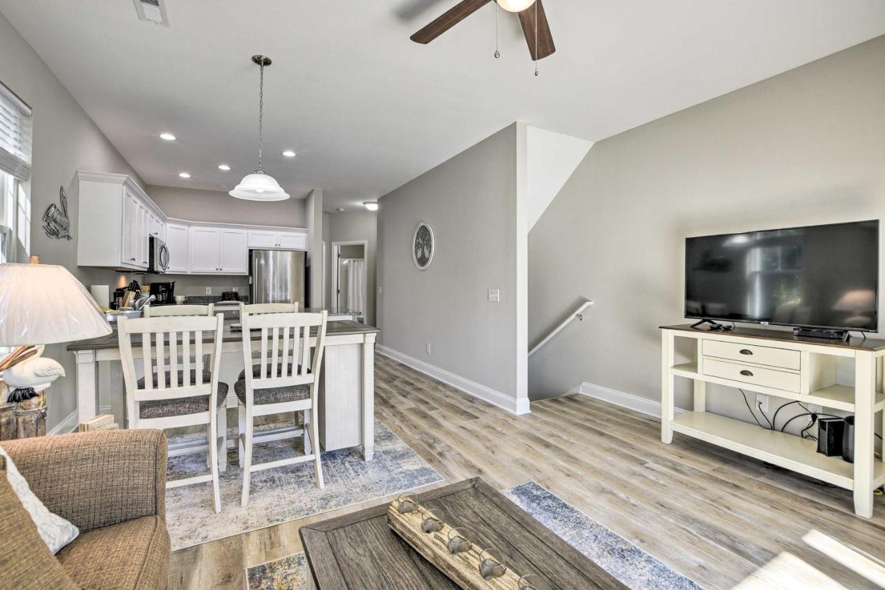 Modern Escape In The Heart Of Murrells Inlet * Myrtle Beach