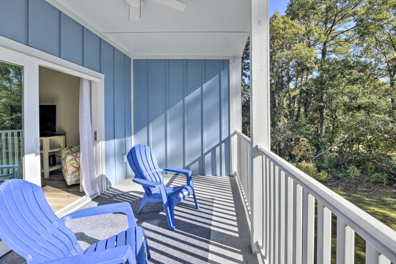 Modern Escape In The Heart Of Murrells Inlet Myrtle Beach