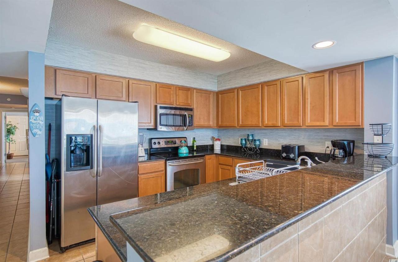 Malibu Pointe Beach Club - Across The Street From The Ocean! Sleeps 13 Guests! Myrtle Beach