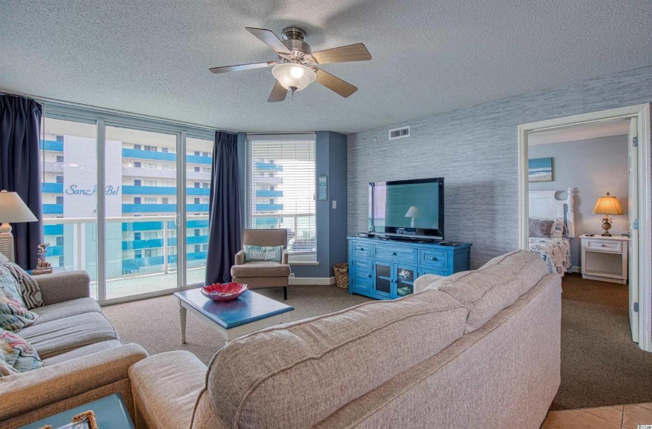 Malibu Pointe Beach Club - Across The Street From The Ocean! Sleeps 13 Guests! Myrtle Beach