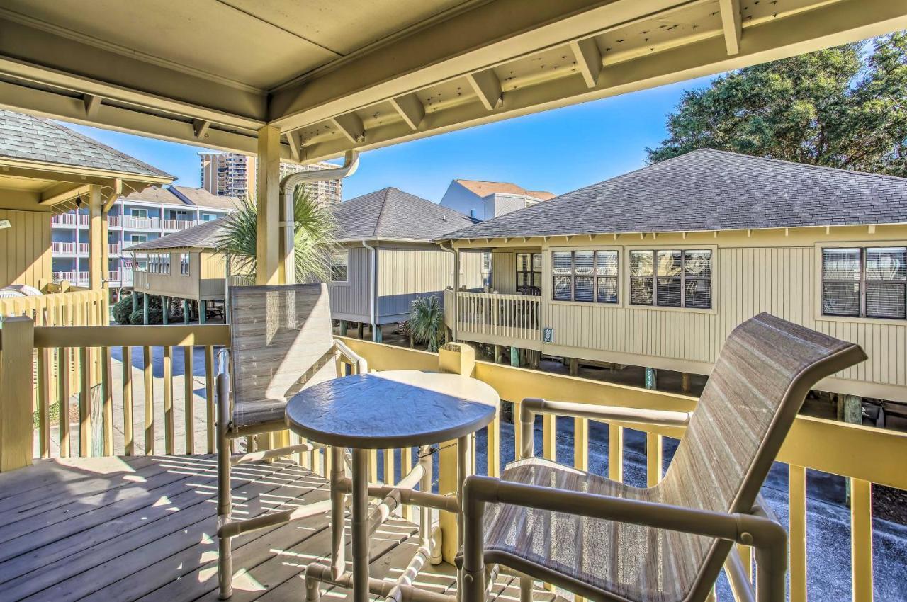 Coastal With Pool Access - Walk To Apache Pier