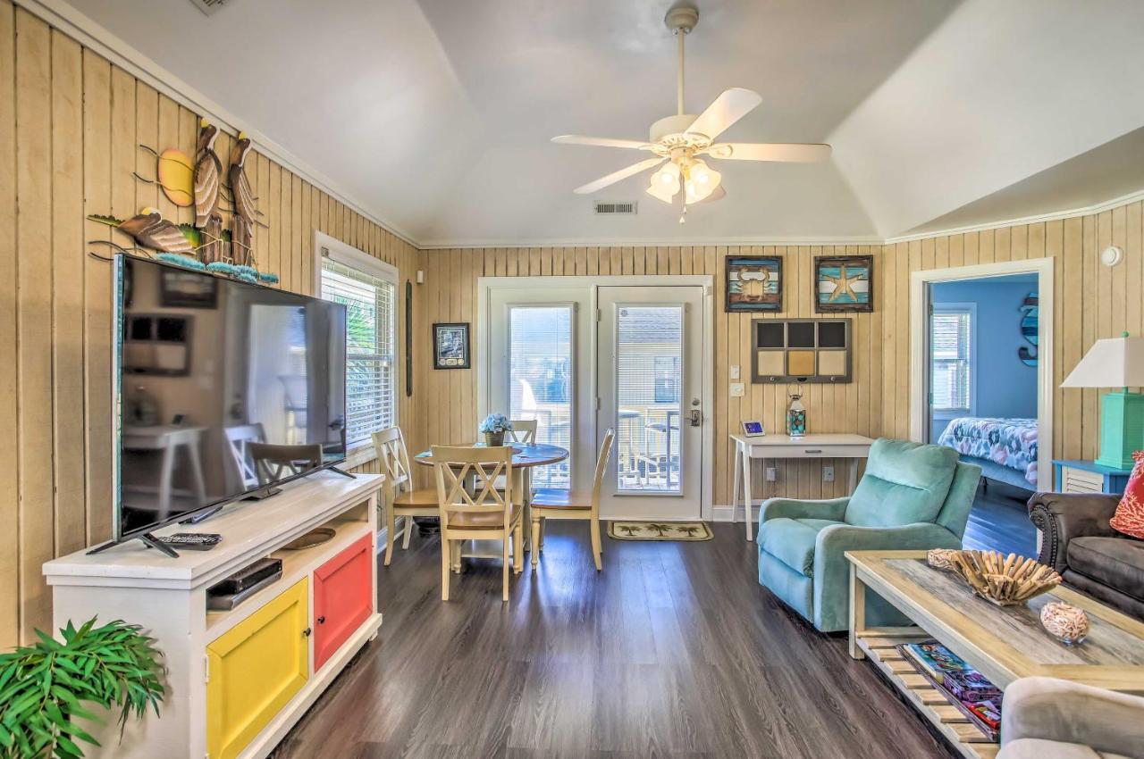 Holiday home Coastal With Pool Access - Walk To Apache Pier