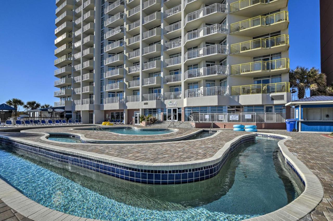 Ocean-view Escape North Myrtle *