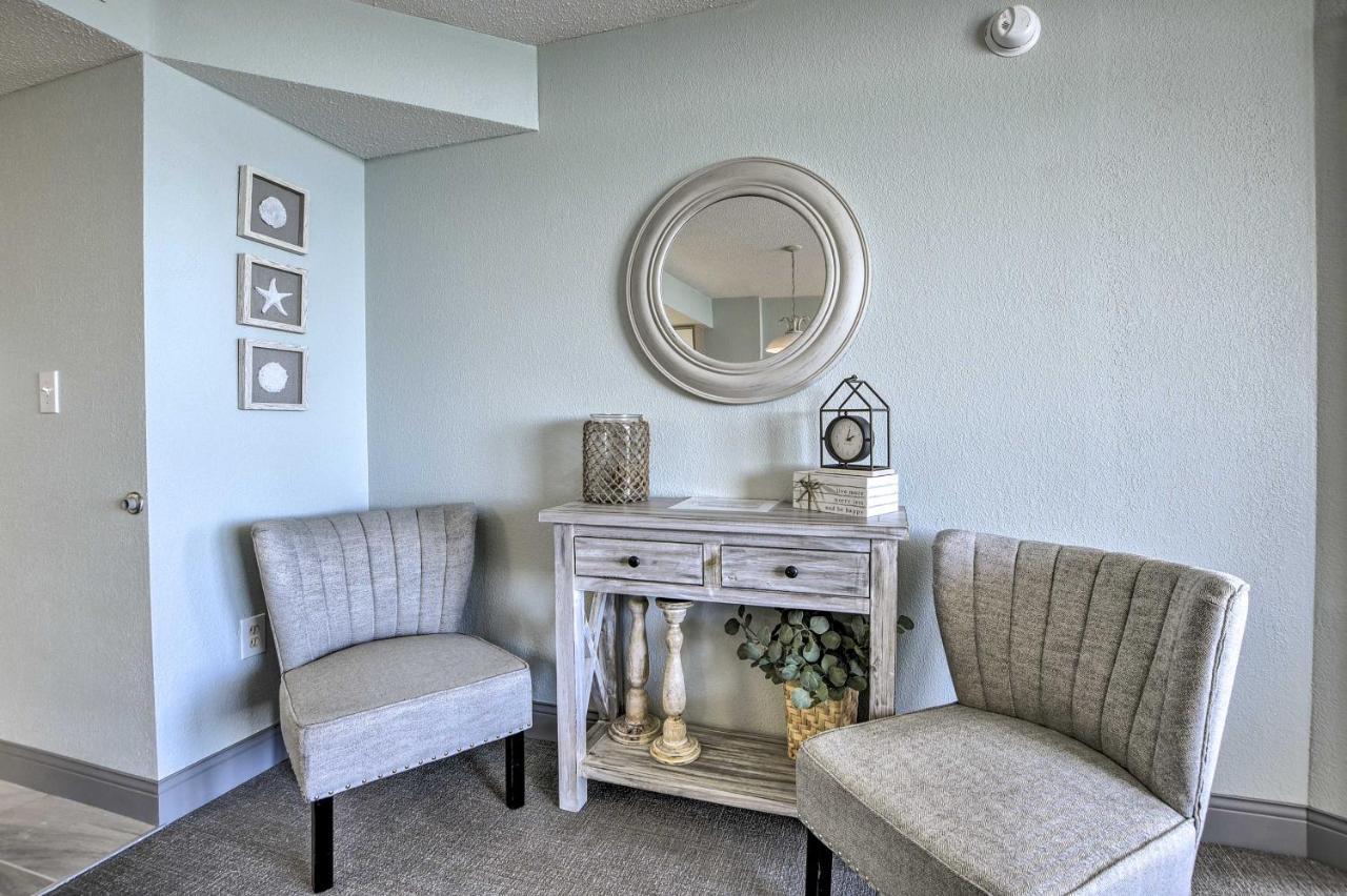 Apartment Ocean-view Escape North Myrtle *