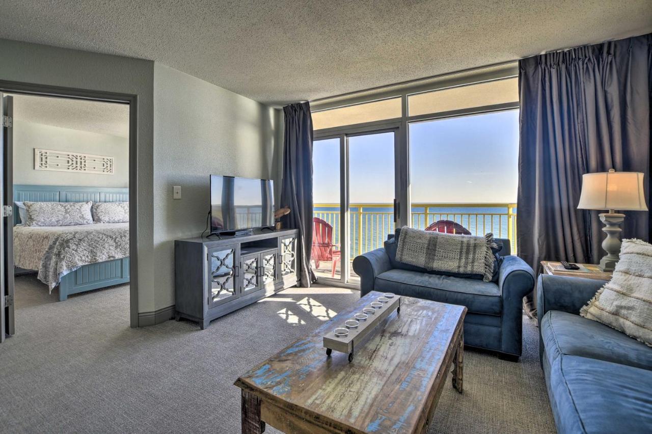 Ocean-view Escape North Myrtle Myrtle Beach