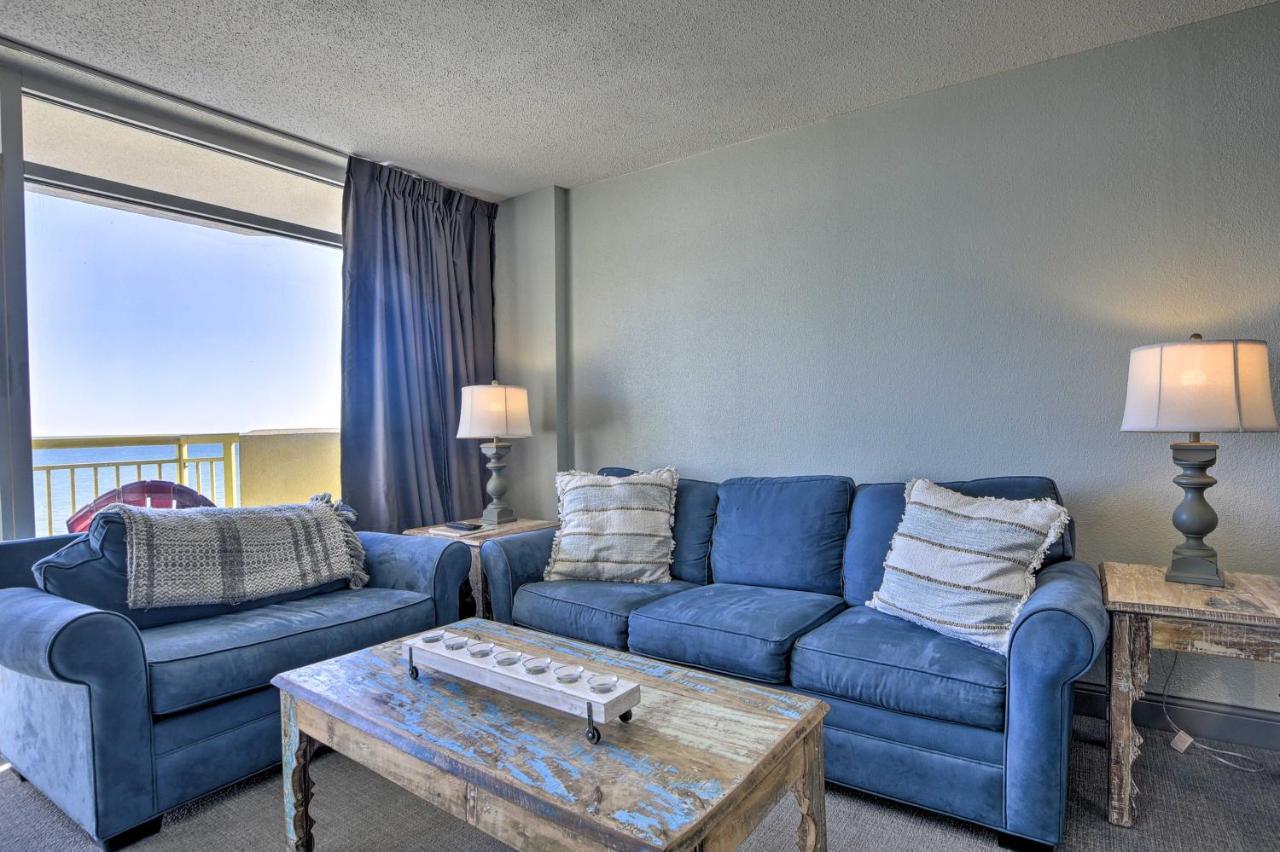 Ocean-view Escape North Myrtle