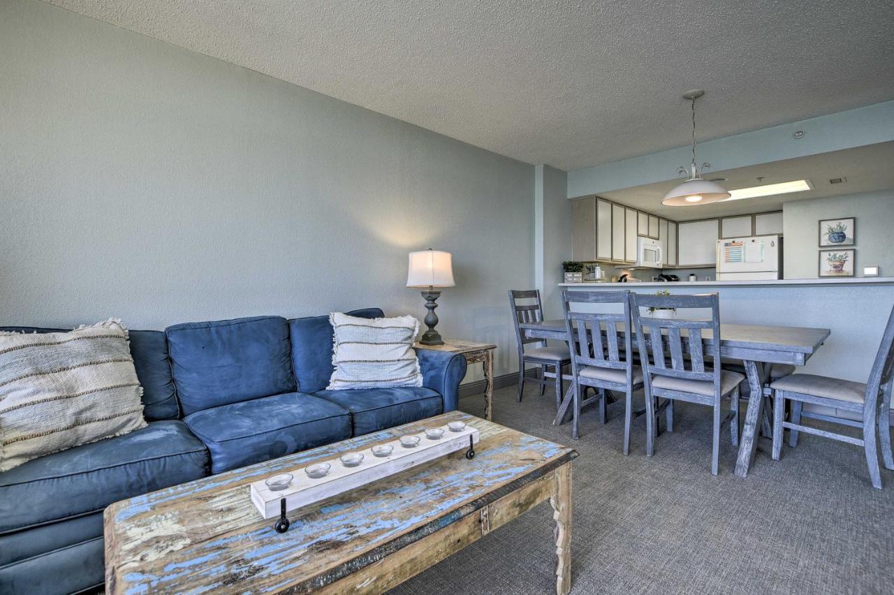 Apartment Ocean-view Escape North Myrtle