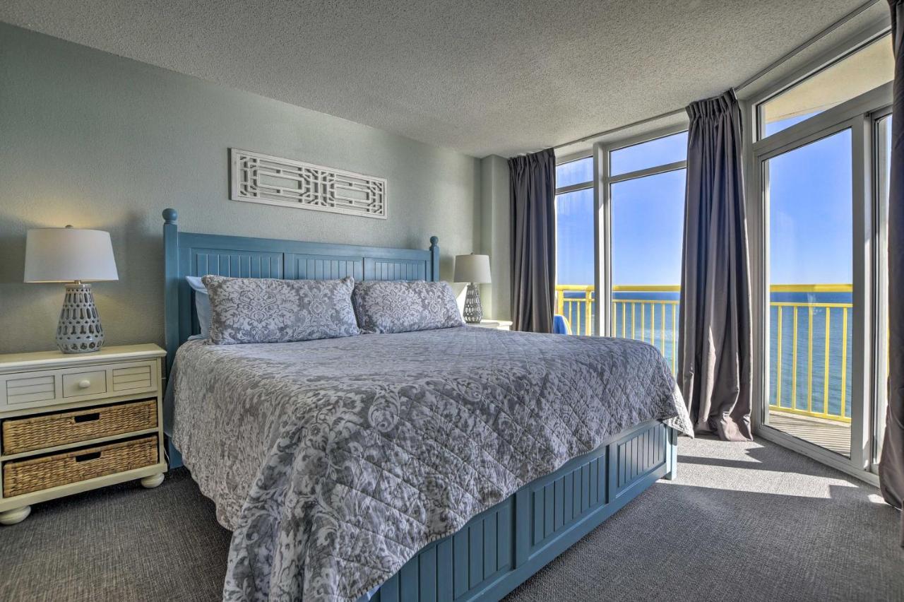 Apartment Ocean-view Escape North Myrtle Myrtle Beach