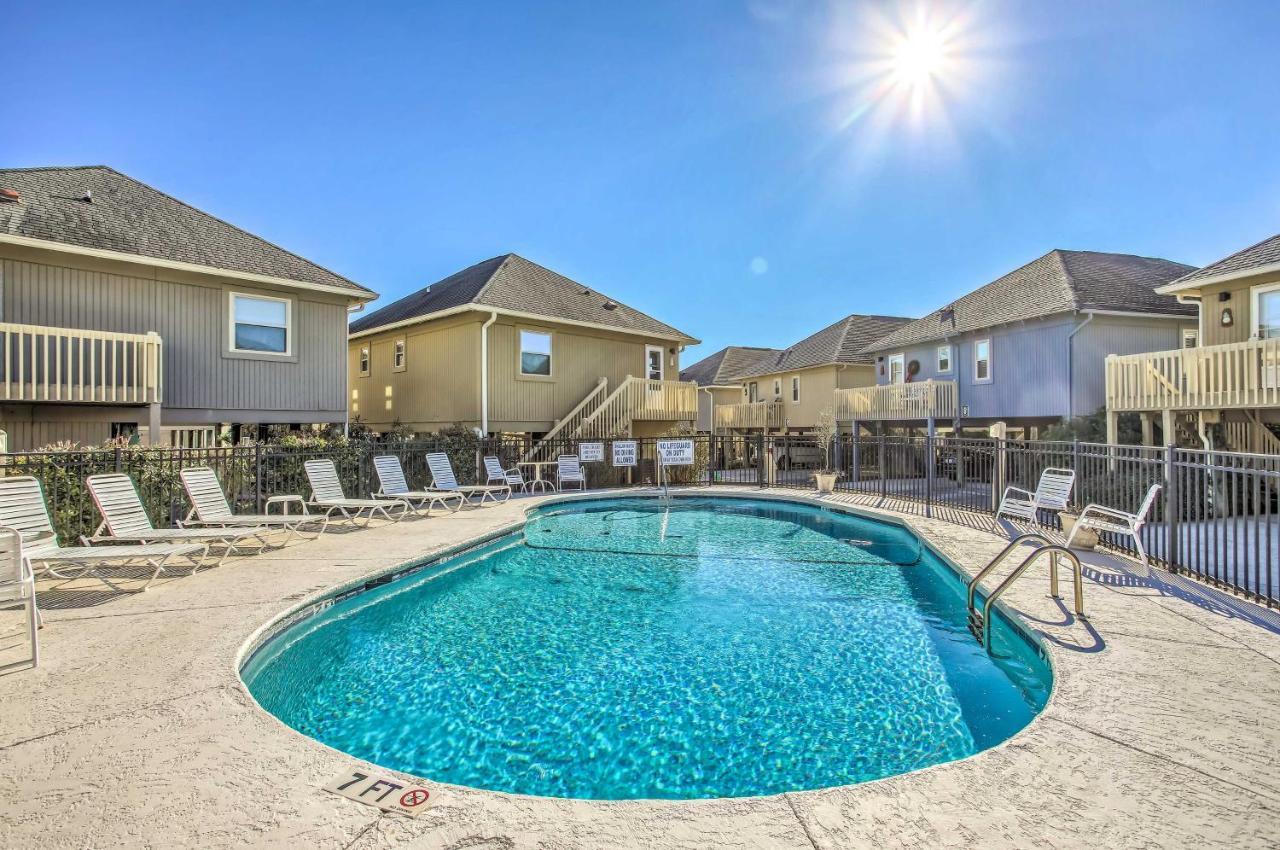 Coastal With Pool Access - Walk To Apache Pier Myrtle Beach