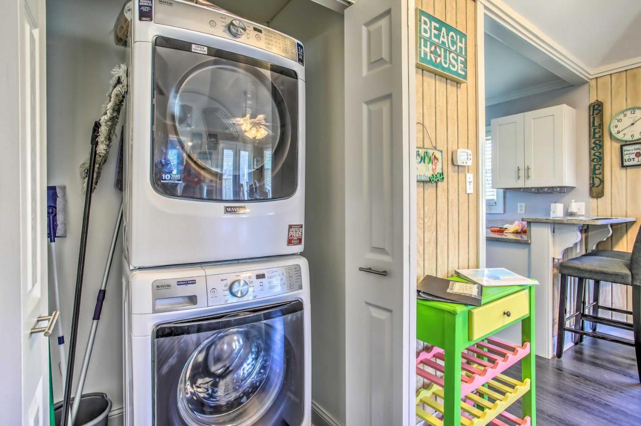 Coastal With Pool Access - Walk To Apache Pier * Myrtle Beach