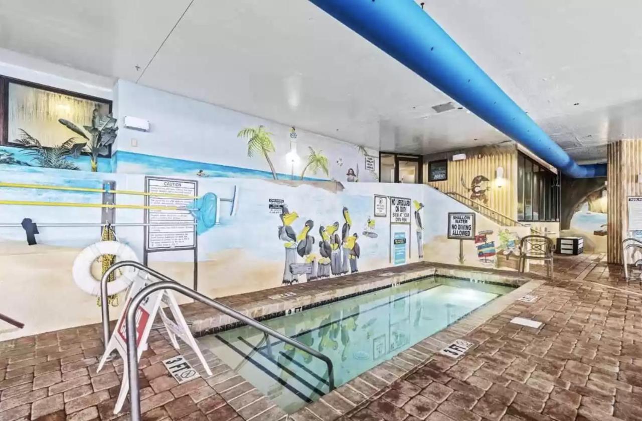 Luxurious Fully Renovated 12th Story Ocean Front Myrtle Beach