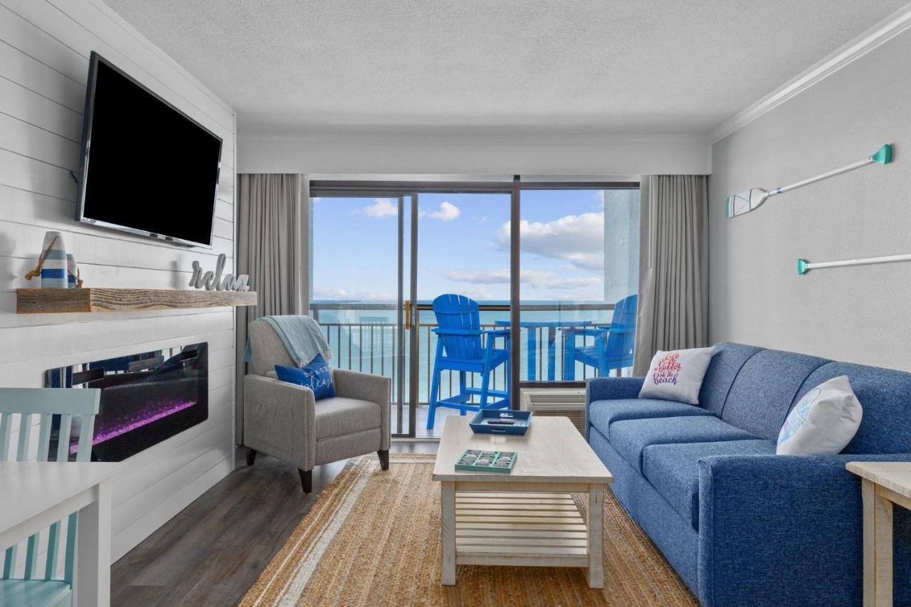 Luxurious Fully Renovated 12th Story Ocean Front Myrtle Beach