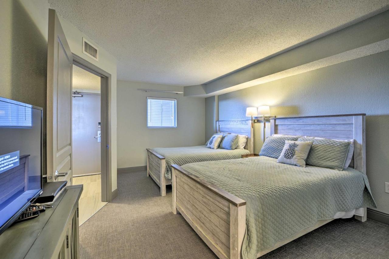 Apartment Ocean-view Escape North Myrtle Myrtle Beach