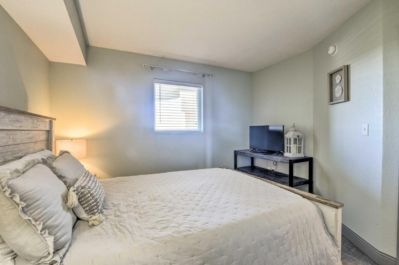 Ocean-view Escape North Myrtle Apartment