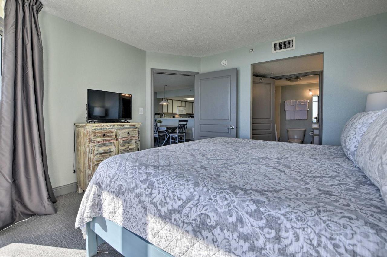 Apartment Ocean-view Escape North Myrtle Myrtle Beach