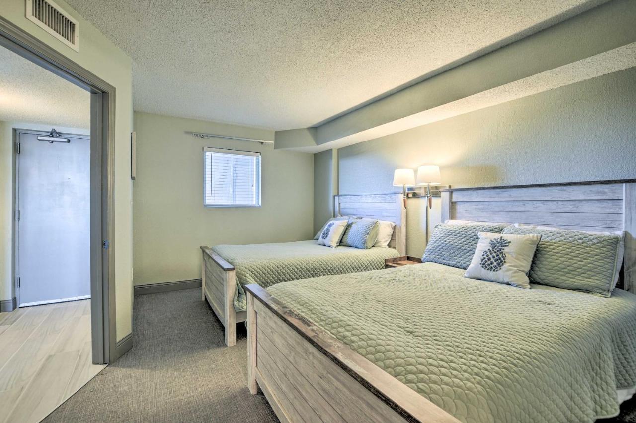 Apartment Ocean-view Escape North Myrtle Myrtle Beach