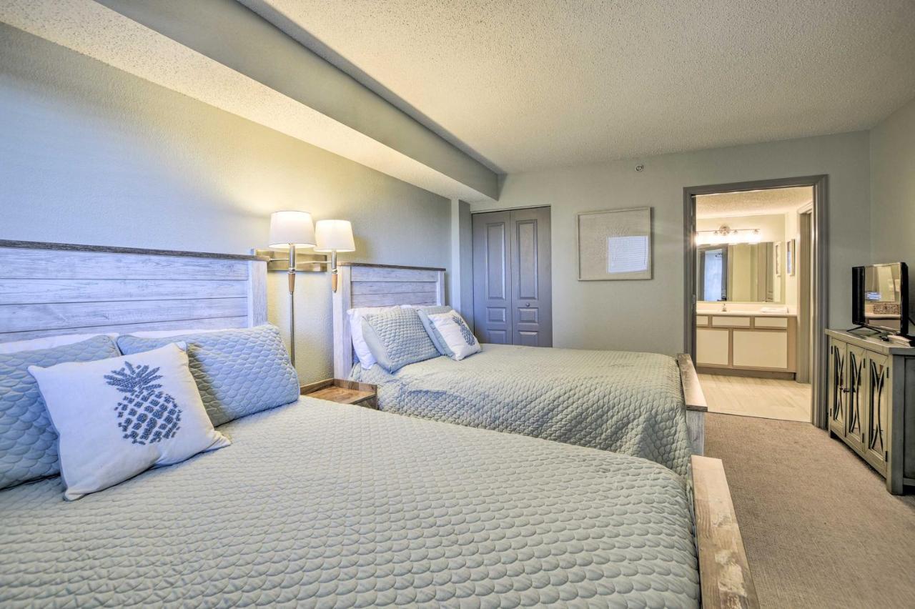 Ocean-view Escape North Myrtle Myrtle Beach