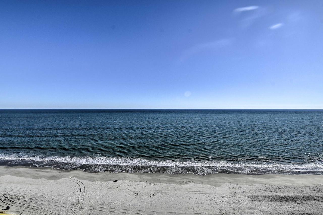 Ocean-view Escape North Myrtle Apartment