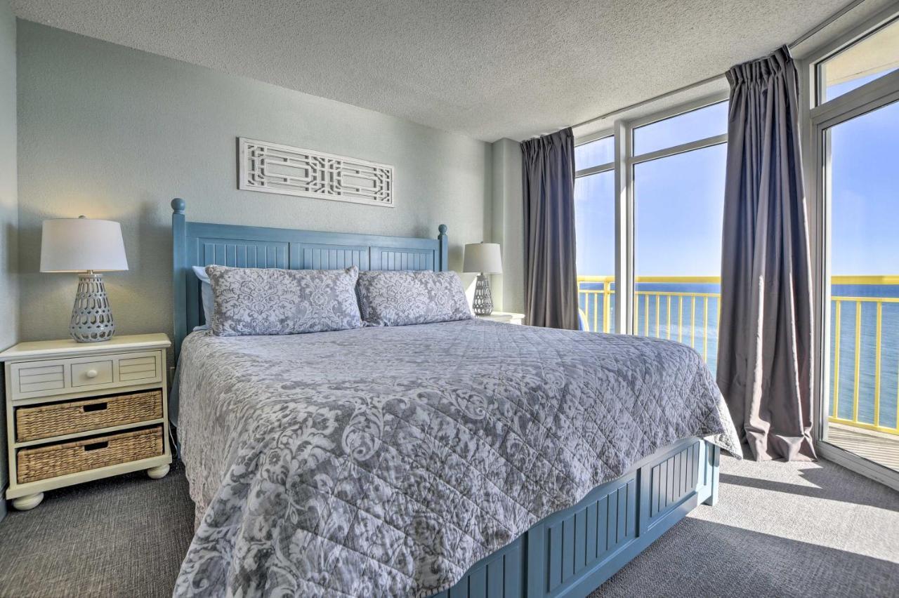 Apartment Ocean-view Escape North Myrtle Myrtle Beach
