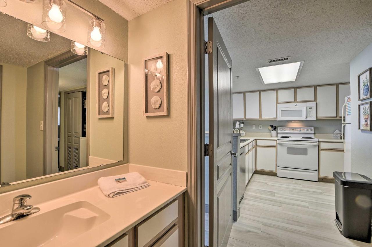 Apartment Ocean-view Escape North Myrtle *