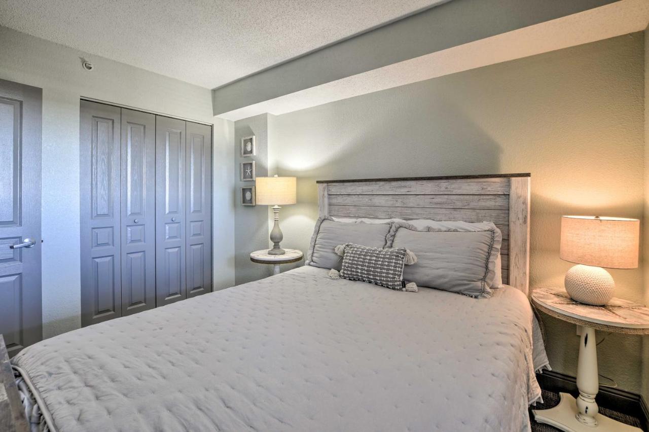 Apartment Ocean-view Escape North Myrtle Myrtle Beach