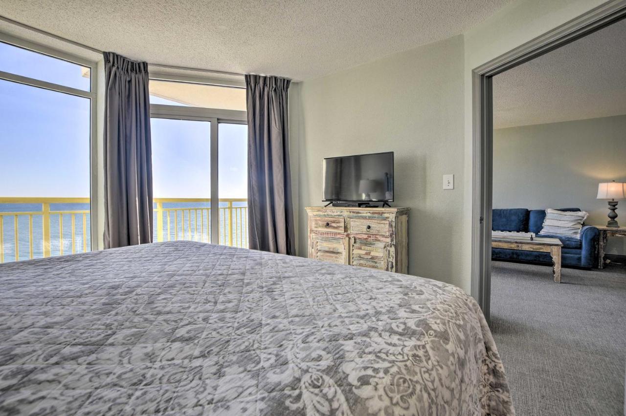 Apartment Ocean-view Escape North Myrtle Myrtle Beach