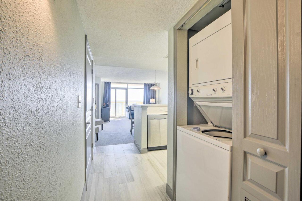 Ocean-view Escape North Myrtle *