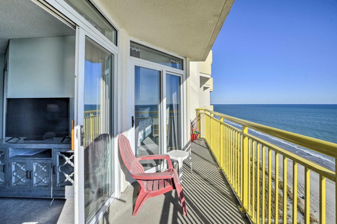 Apartment Ocean-view Escape North Myrtle