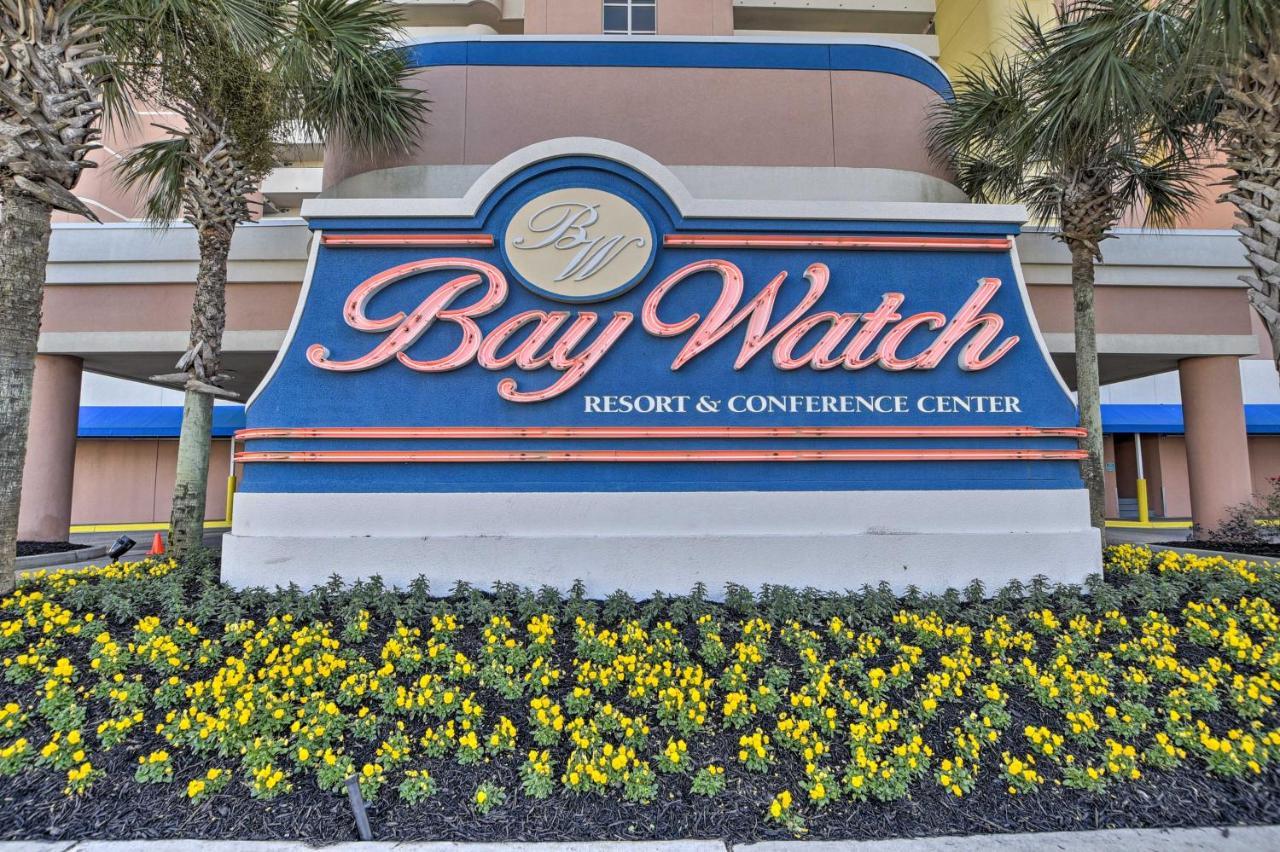 Ocean-view Escape North Myrtle Apartment Myrtle Beach