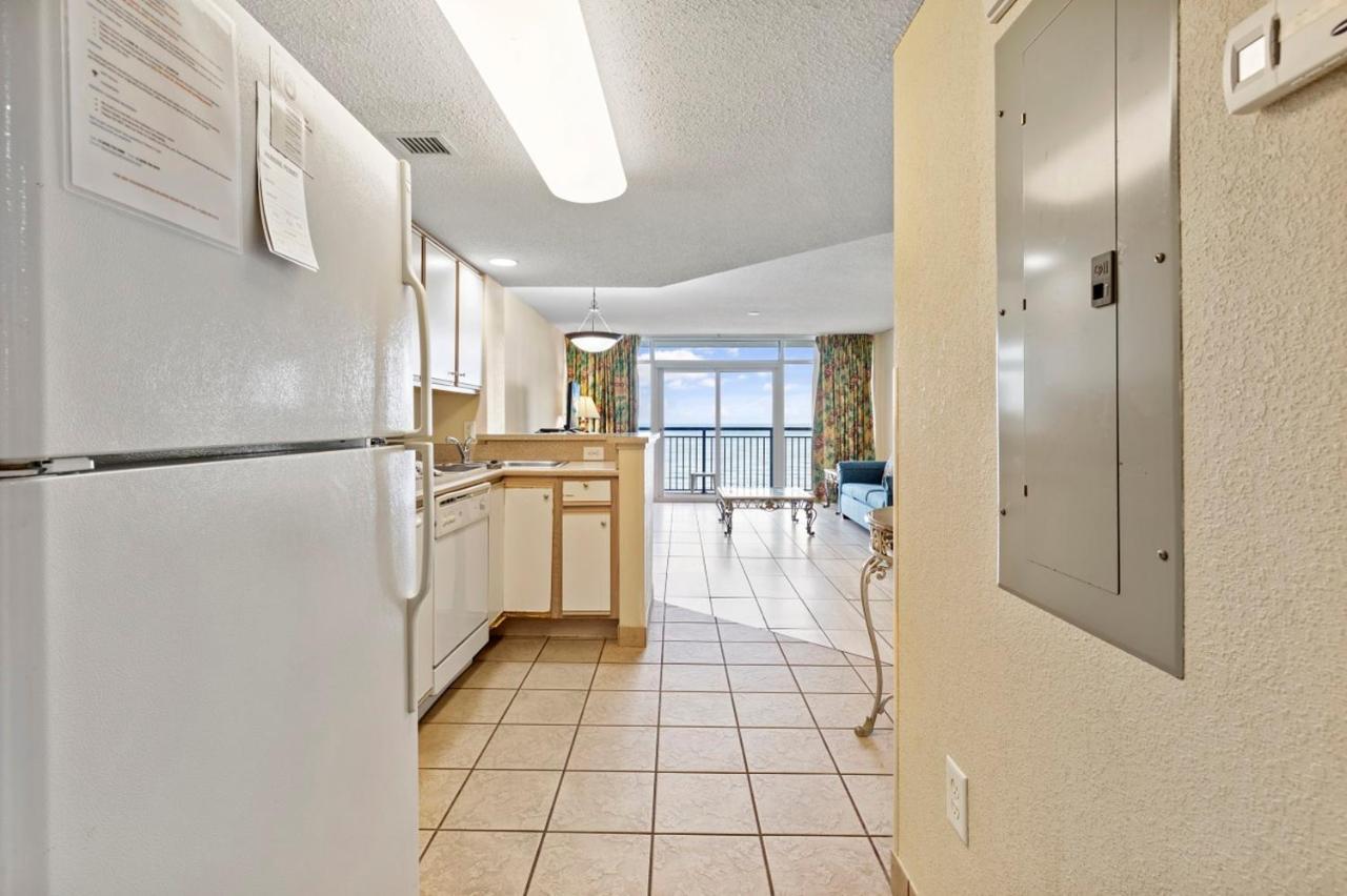 Apartment Hosteeva Atlantica Ocean & Pool-front Views Myrtle Beach