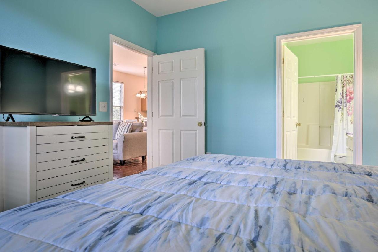 First-floor Myrtle With Pool Access! Myrtle Beach