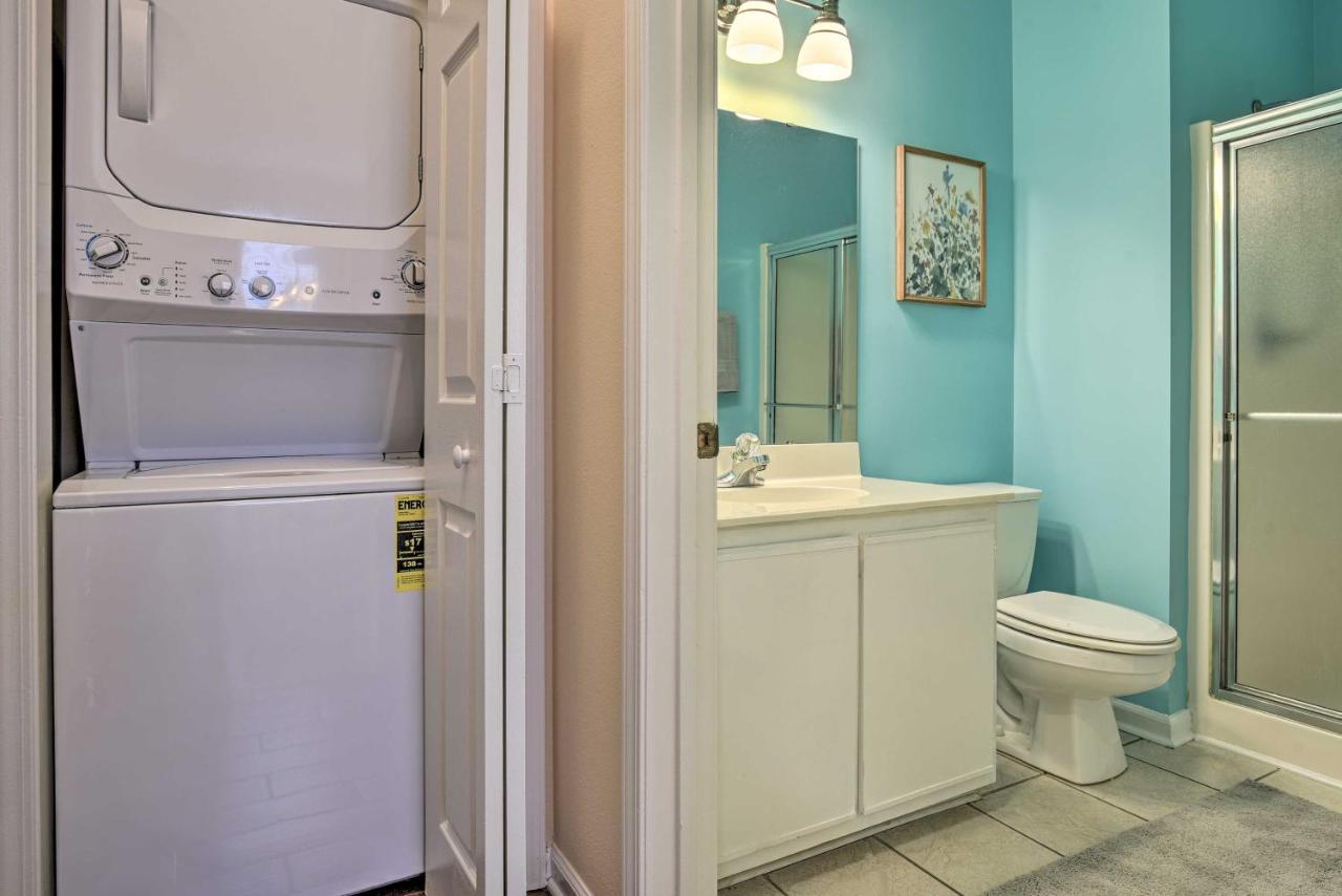 First-floor Myrtle With Pool Access! *
